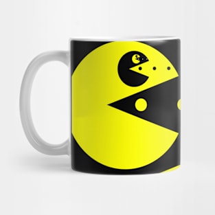 Fractal-Man Mug